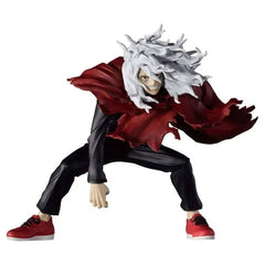 My Hero Academia: The Evil Villains - Tomura Shigaraki Figure 4983164893663