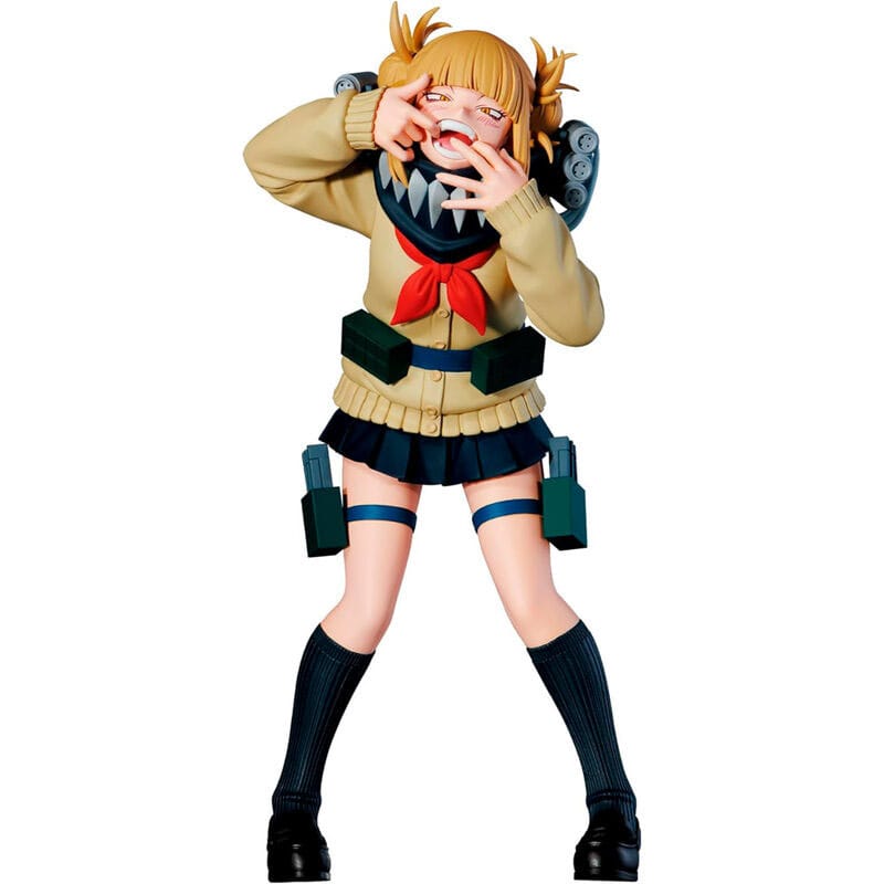 My Hero Academia: The Evil Villains - Himiko Toga Figure 4983164893670