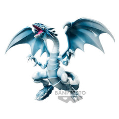 Yu-Gi-Oh: Duel Monsters - Blue Eyes White Dragon Figure 4983164893687