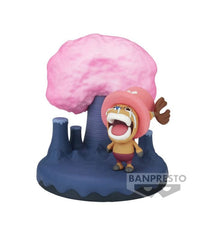 One Piece: World Collectable Figure Log Stories - Tony Tony Chopper Figure 4983164893731