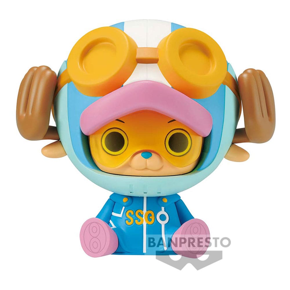 One Piece: Sofvimates - Tony Tony Chopper Figure 4983164893748