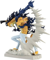 One Piece: Senkozekkei - Rob Lucci Figure 4983164893786