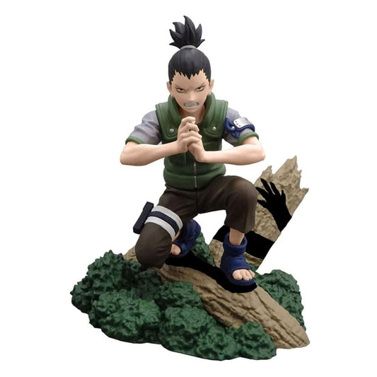 Naruto: Memorable Saga - Shikamaru Figure 4983164894394