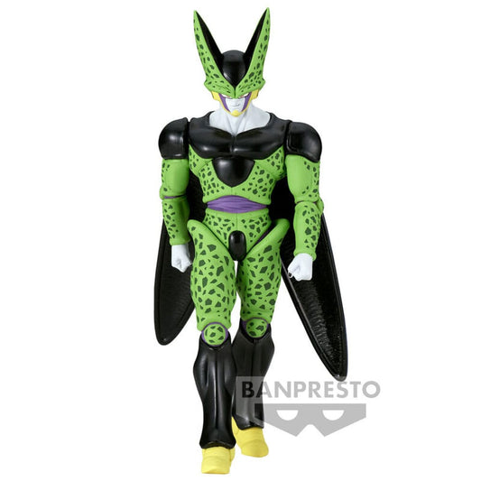 Dragon Ball Z: Solid Edge Works - Cell Figure 4983164894714