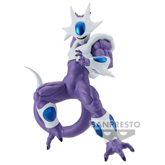 Dragon Ball Z: Match Makers - Cooler Figure 4983164894745