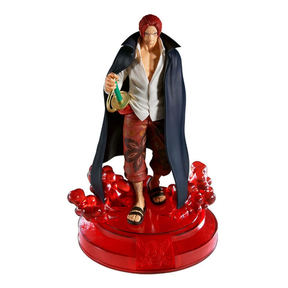 One Piece: The Shukko - Shanks Figure 4983164894851