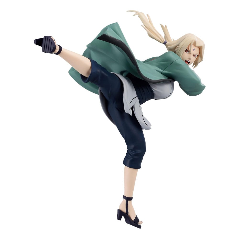 Naruto: Colosseum - Tsunade Figure 4983164895377