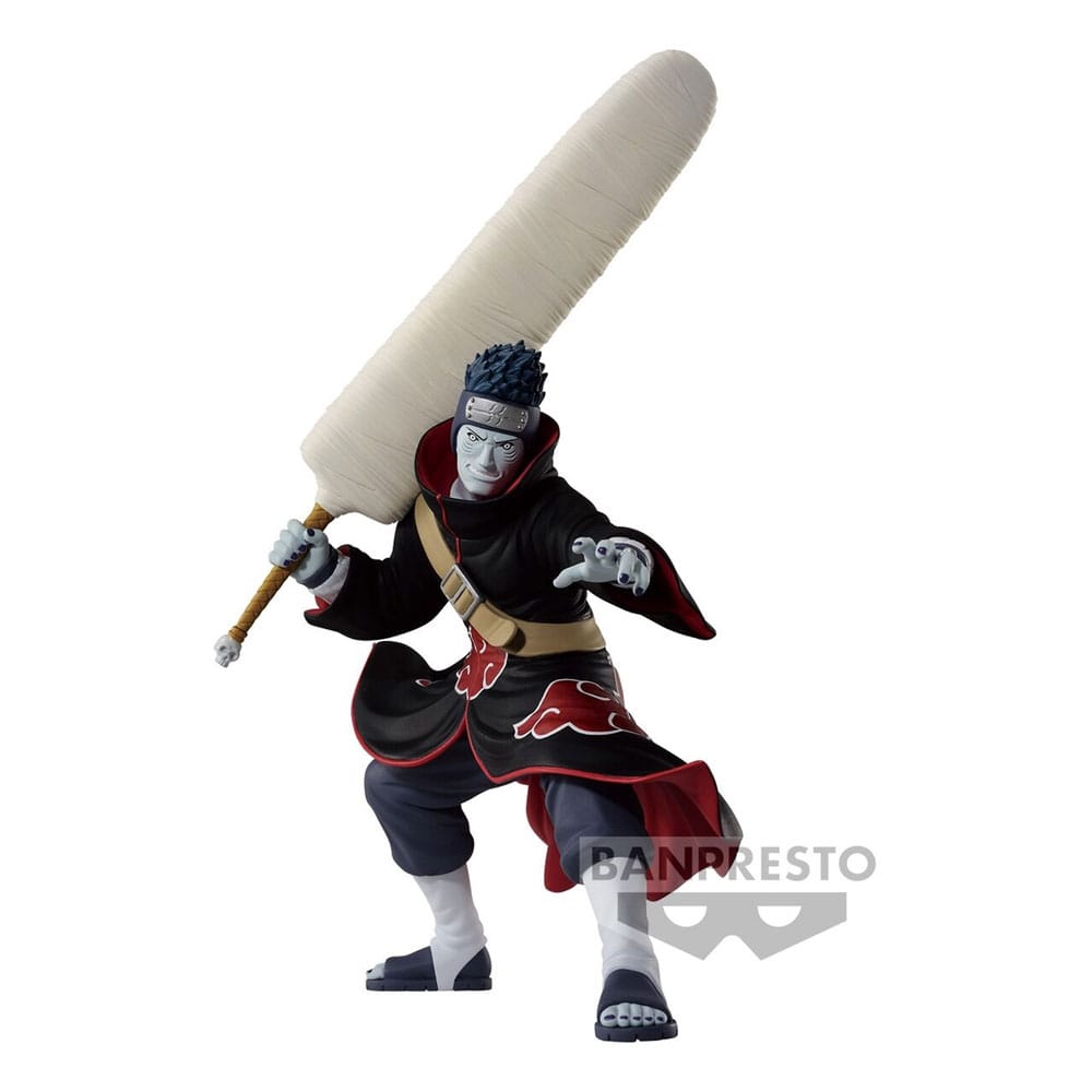 Naruto Shippuden: Vibration Stars - Hoshigaki Kisame Figure 4983164895407