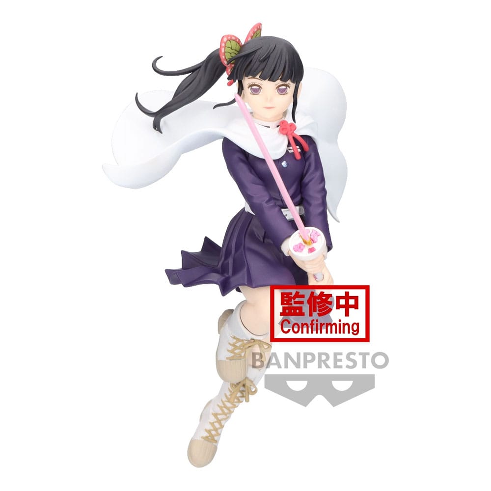 Demon Slayer Kimetsu No Yaiba: Vibration Stars - Kanao Tsuyuri Figure 4983164895513