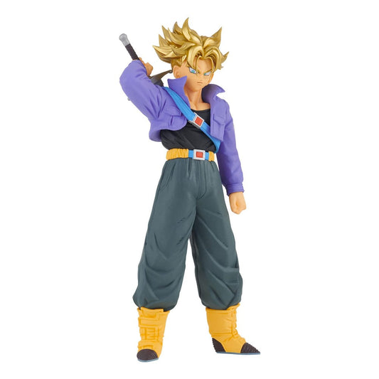 Dragon Ball Z: Blood of Saiyans - Trunks Figure 4983164895568