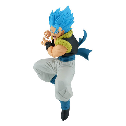 Dragon Ball Super: Match Makers - Super Saiyan God Gogeta Figure 4983164895575