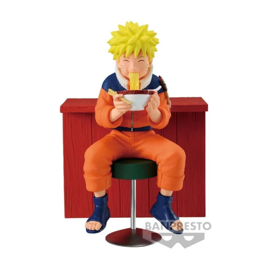 Naruto: Ichiraku - Uzumaki Naruto Figure 4983164896183