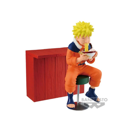 Naruto: Ichiraku - Uzumaki Naruto Figure 4983164896183