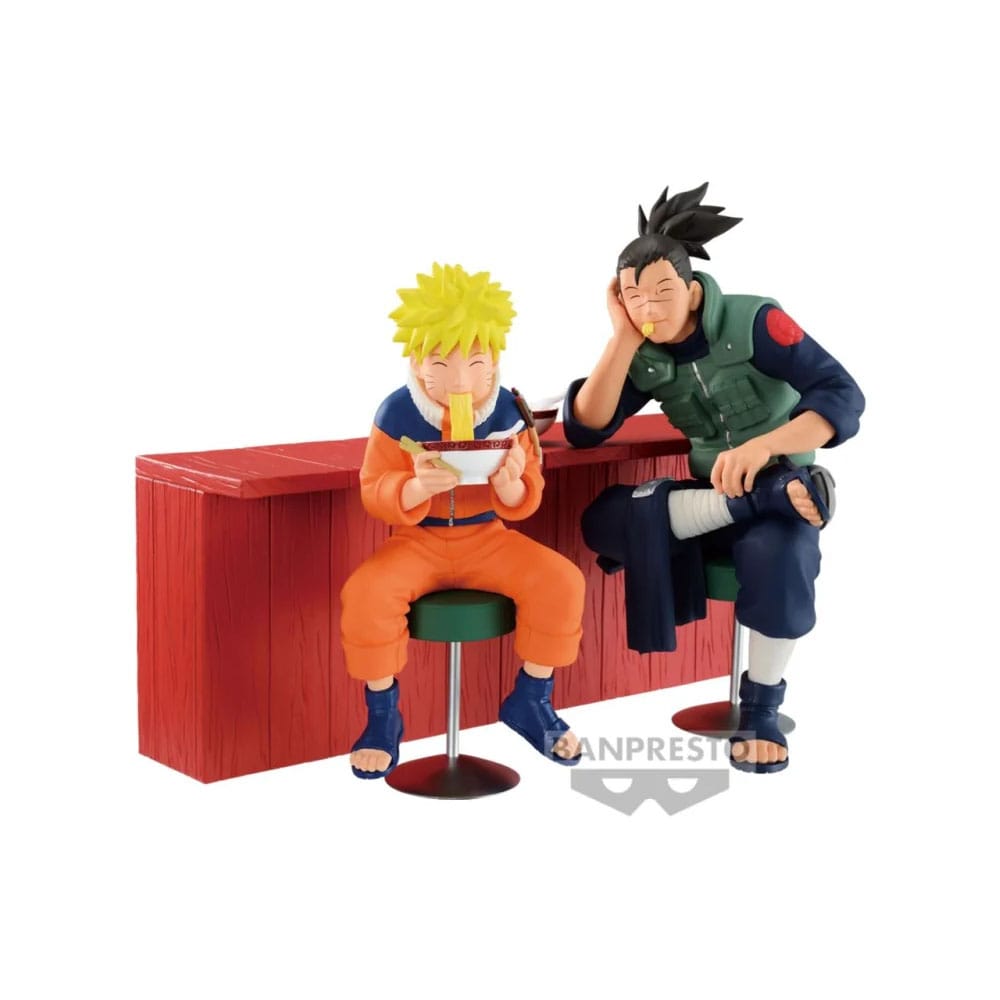 Naruto: Ichiraku - Uzumaki Naruto Figure 4983164896183