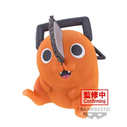 Chainsaw Man: Sofvimates - Pochita Figure 4983164896275