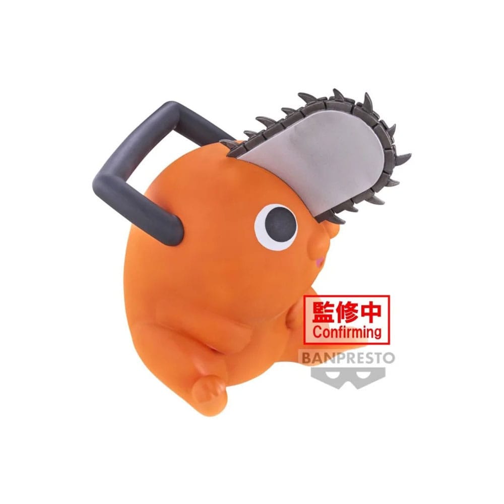 Chainsaw Man: Sofvimates - Pochita Figure 4983164896275