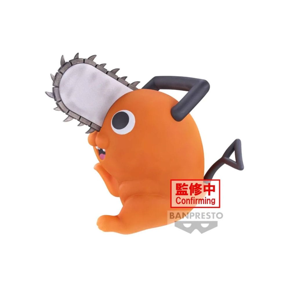 Chainsaw Man: Sofvimates - Pochita Figure 4983164896275