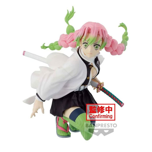 Demon Slayer Kimetsu No Yaiba: Maximatic - Mitsuri Kanroji Figure 4983164896343