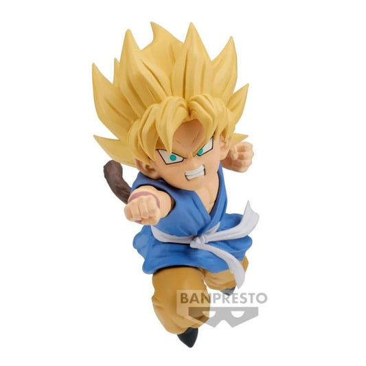 Dragon Ball GT: Match Makers - Super Saiyan Son Goku Figure 4983164896428