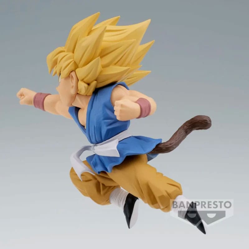 Dragon Ball GT: Match Makers - Super Saiyan Son Goku Figure 4983164896428