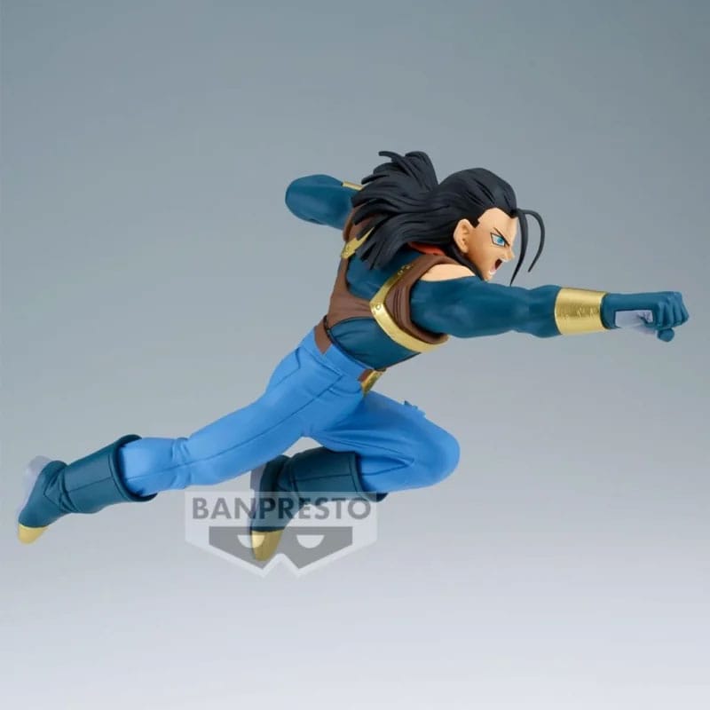 Dragon Ball GT: Match Makers - Super 17 Figure 4983164896435