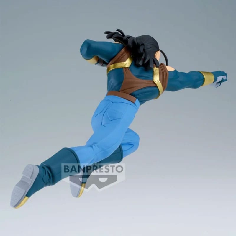 Dragon Ball GT: Match Makers - Super 17 Figure 4983164896435