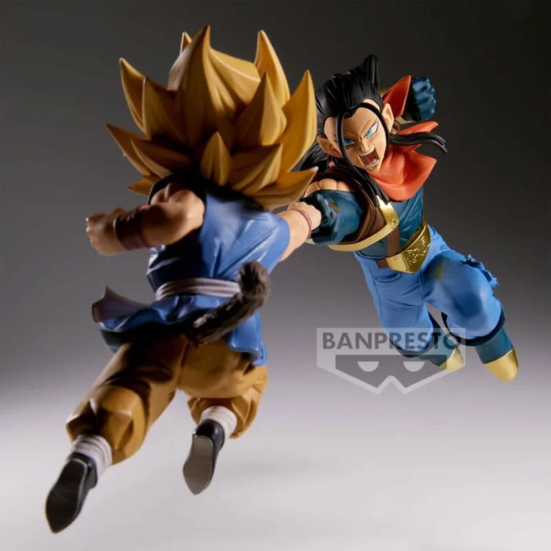 Dragon Ball GT: Match Makers - Super 17 Figure 4983164896435