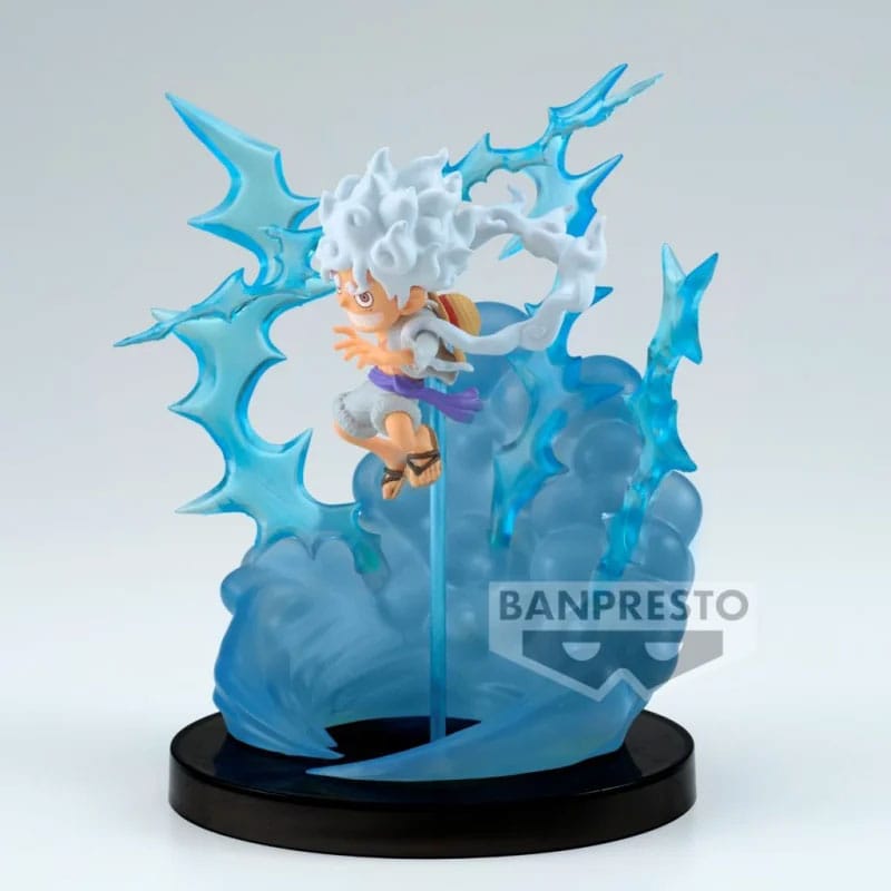 One Piece: World Collectible Figure Special - Monkey D. Luffy Figure 4983164896497