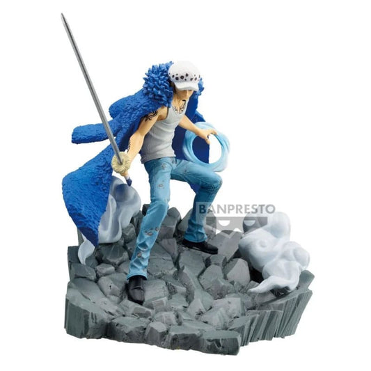 One Piece: Senkozekkei - Trafalgar Law Figure 4983164896503