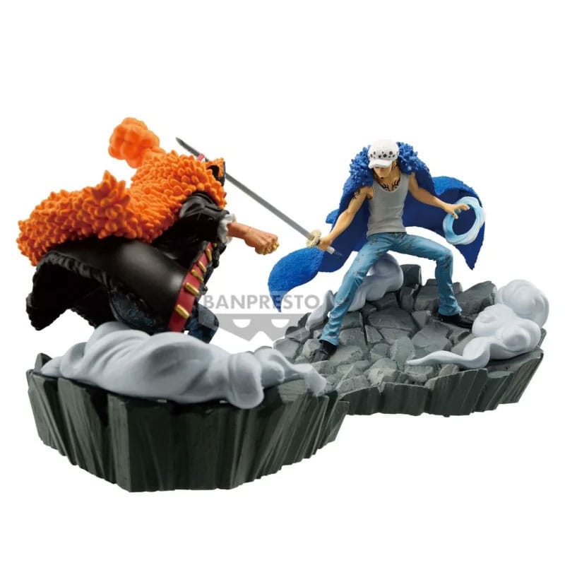 One Piece: Senkozekkei - Trafalgar Law Figure 4983164896503