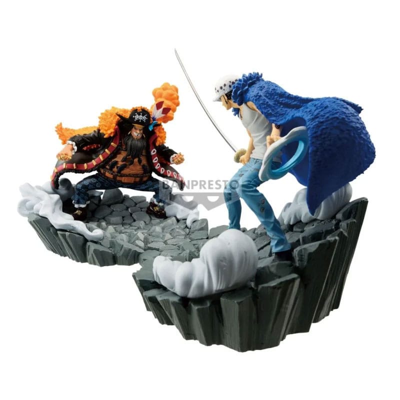 One Piece: Senkozekkei - Marshall D. Teach Figure 4983164896510