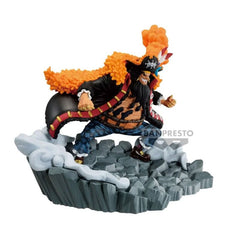 One Piece: Senkozekkei - Marshall D. Teach Figure 4983164896510