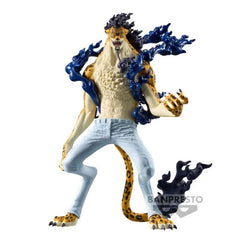 One Piece: King Of Artist - Rob Lucci Figure 4983164896527