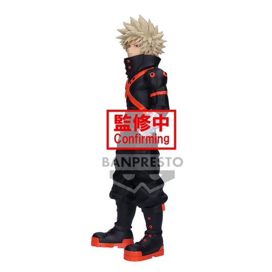 My Hero Academia: Katsuki Bakugo Figure 4983164897159