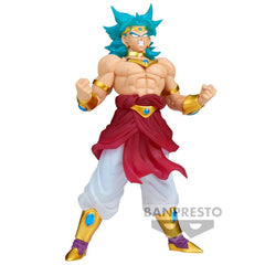 Dragon Ball Z: Clearise - Super Saiyan Broly Figure 4983164897210