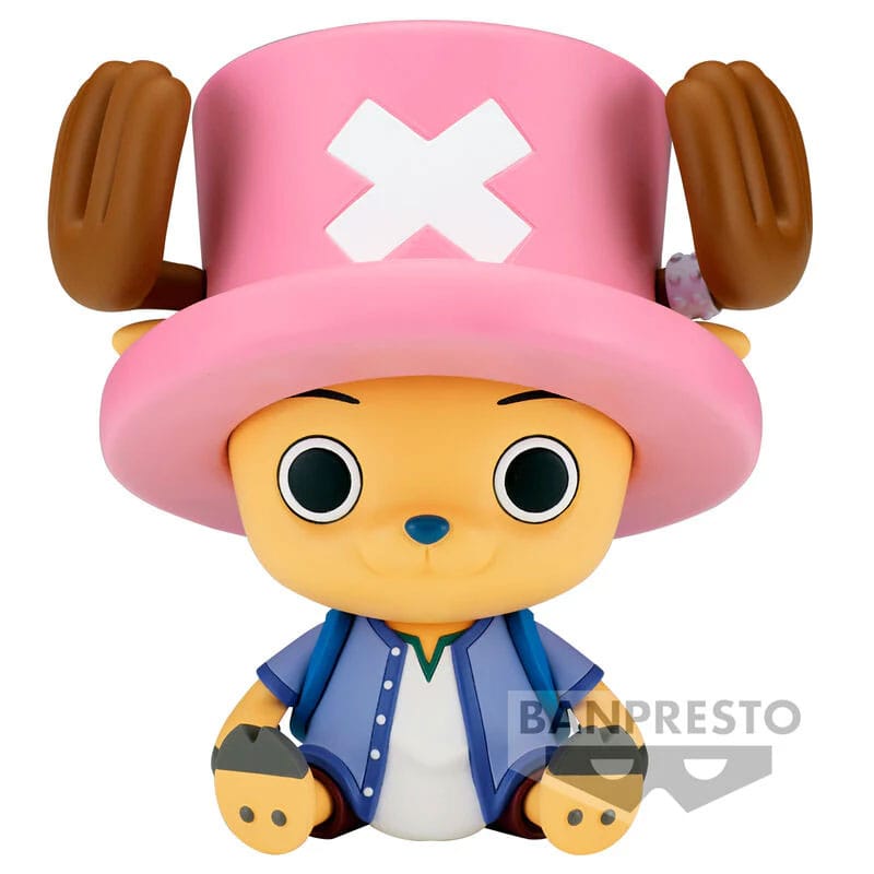 One Piece: Sofvimates - Chopper Arabasta Version Figure 4983164897258