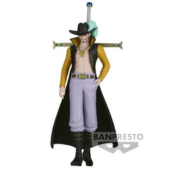 One Piece: The Shukko - Dracule Mihawk Figure 4983164897265