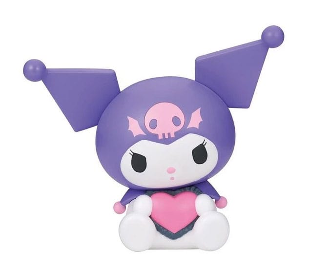 Sanrio: Sofvimates - Kuromi Figure 4983164897487