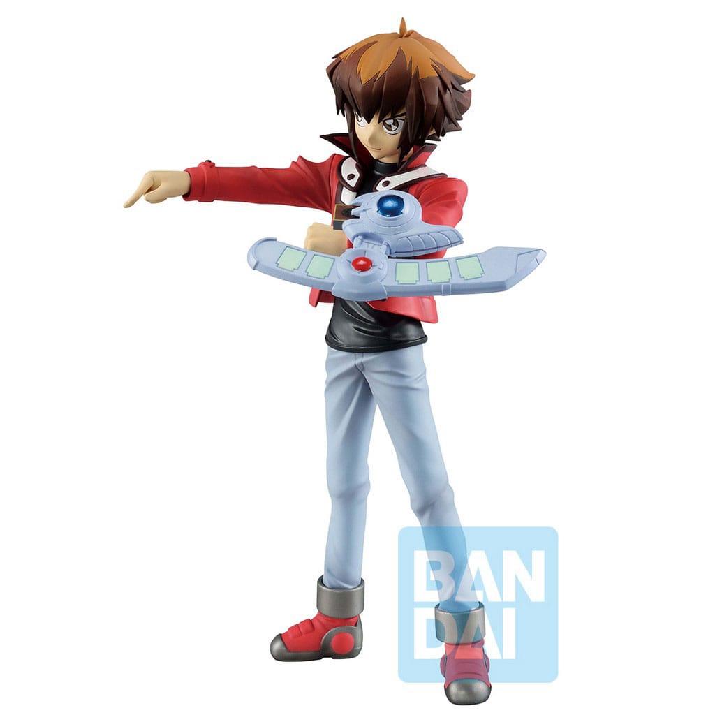 Yu-Gi-Oh: Wake Up Your Memories - Jaden Yuki Ichibansho Figure 4573102659354