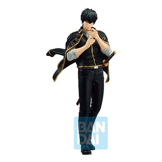 Gintama: Prize Game is about Groove and Timing - Toushirou Hijikata Ichibansho Figure 4573102669360