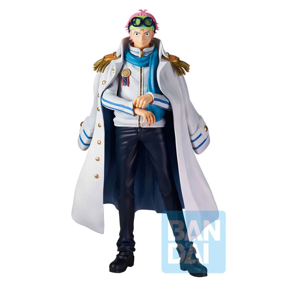 One Piece: Legendary Hero - Koby Ichibansho Figure 4573102669926