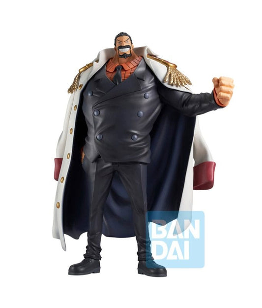 One Piece: Legendary Hero - Monkey.D.Garp Young Ichibansho Figure 4573102669957