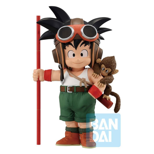 Dragon Ball: Snap Collection - Son Goku Childhood Ichibansho Figure 4573102669988