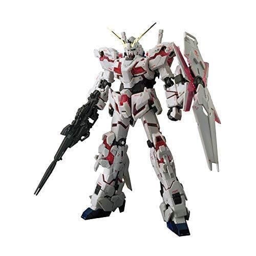 Gundam Unicorn Real Grade Plastic Model Kit 1/144 Unicorn Gundam 4573102616203