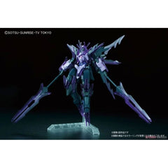 Gundam Build Fighters High Grade Plastic Model Kit 1/144 Transient Gundam Glacier 4573102554437