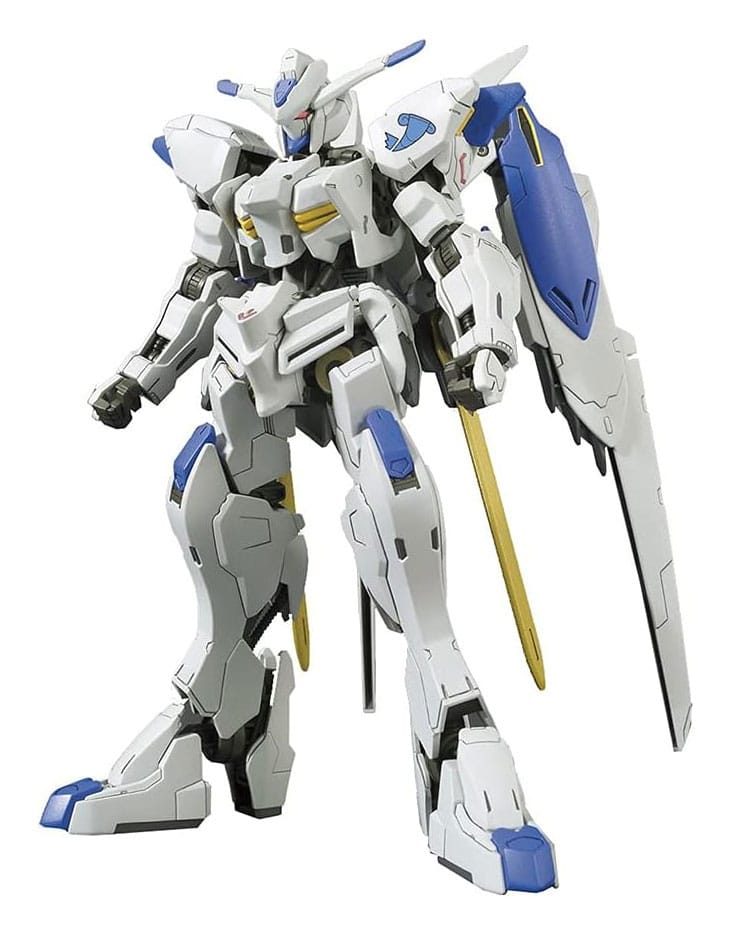 Gundam Iron-Blooded Orphans High Grade Plastic Model Kit 1/144 Gundam Bael 4573102554536