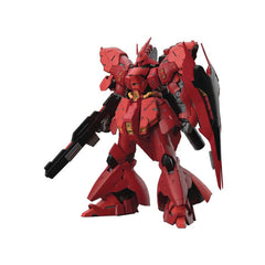 Gundam Char's Counterattack Master Grade Plastic Model Kit 1/100 MSN-04 Sazabi Version Ka 4573102554574