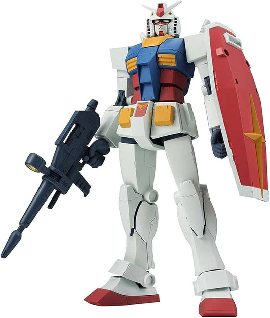 Gundam High Grade Plastic Model Kit 1/144 RX-78-2 Gundam 4573102574039