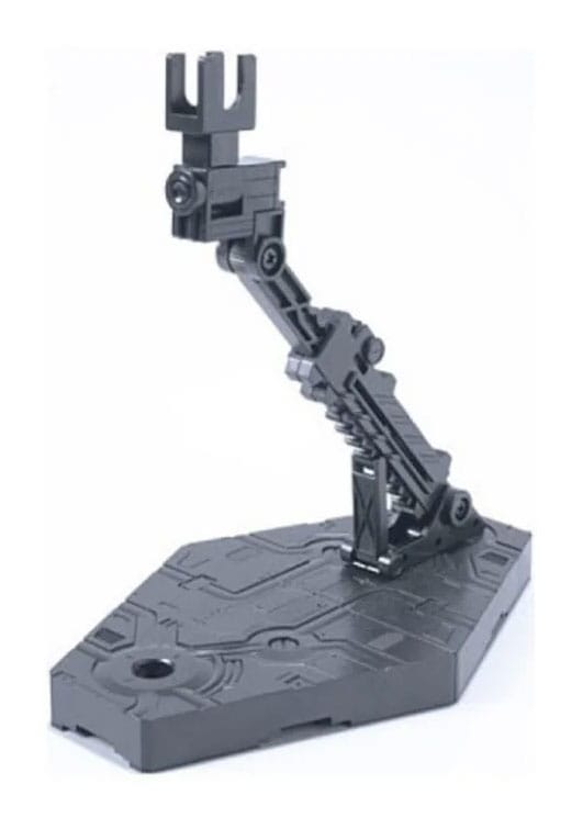 Bandai Figure Stand Action Base 2 Gray 4573102595782