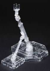 Bandai Figure Stand Action Base 1 Clear 4573102574176